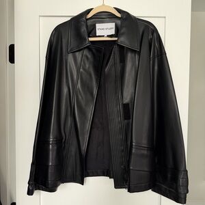 Stand Studio Women's Leather Jacket